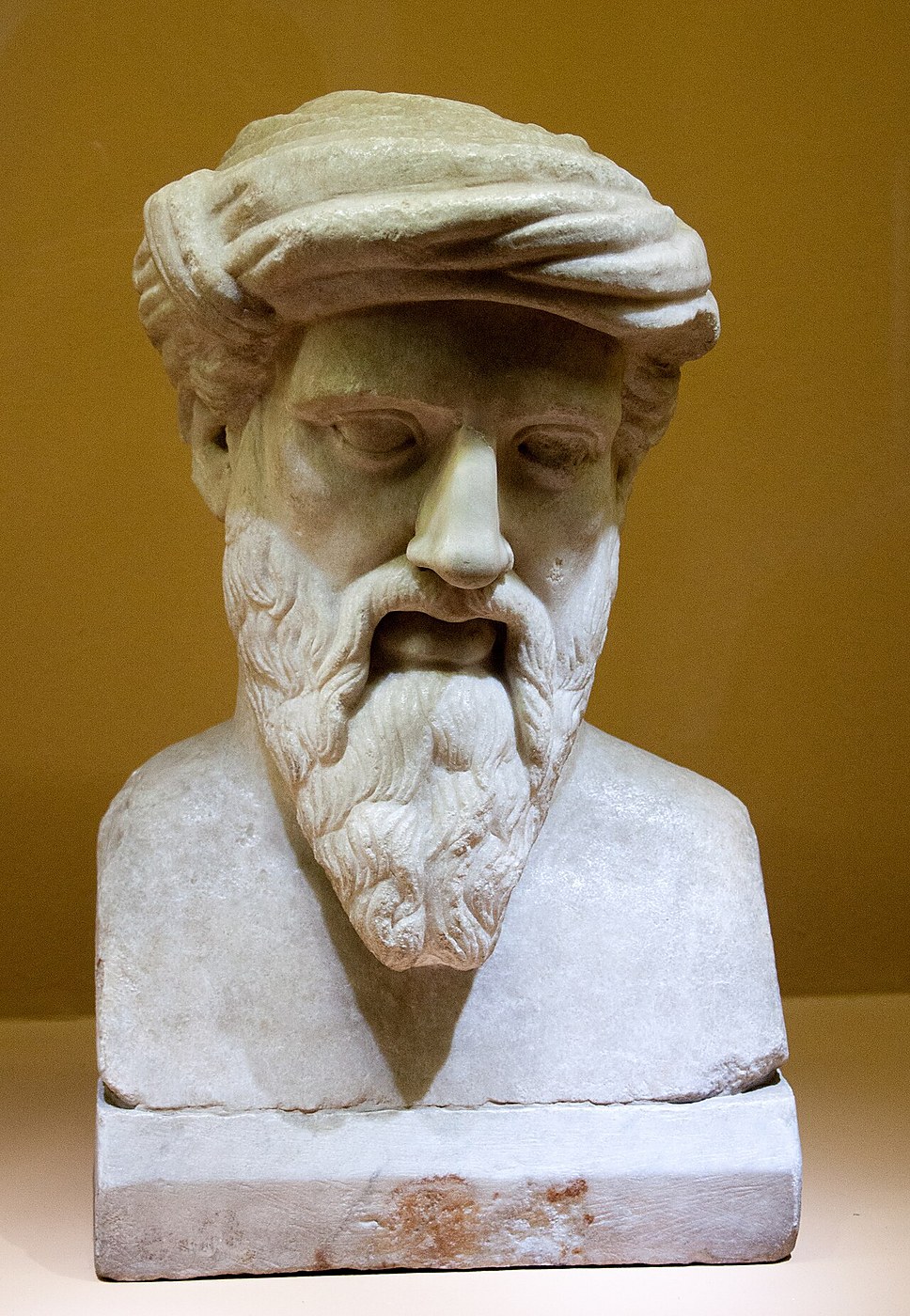 Ancient Greek and Indian thinkers who argued against eating animals.