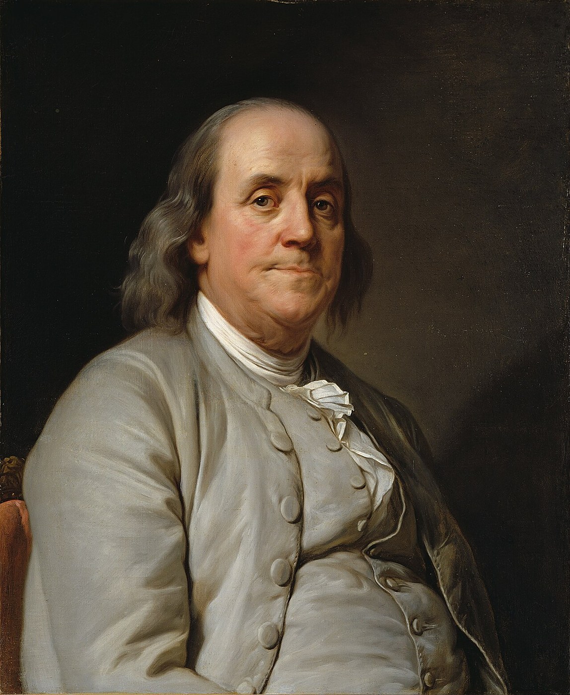 Ben Franklin Talks Himself Into (and Out of) Vegetarianism