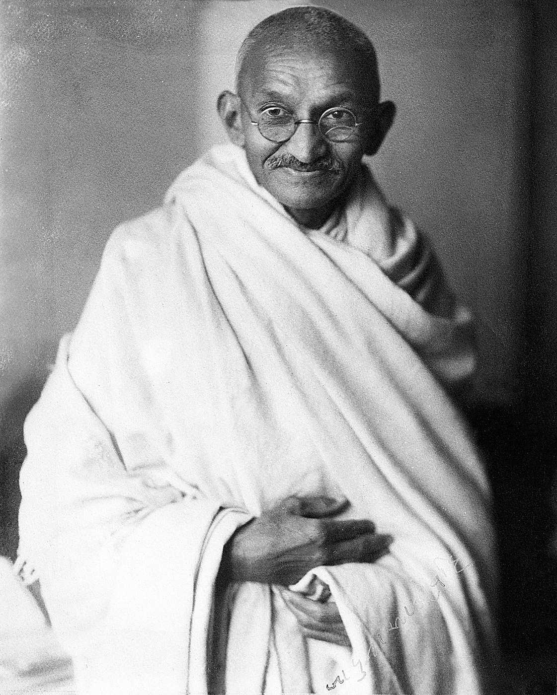 Gandhi Is Assassinated in New Delhi