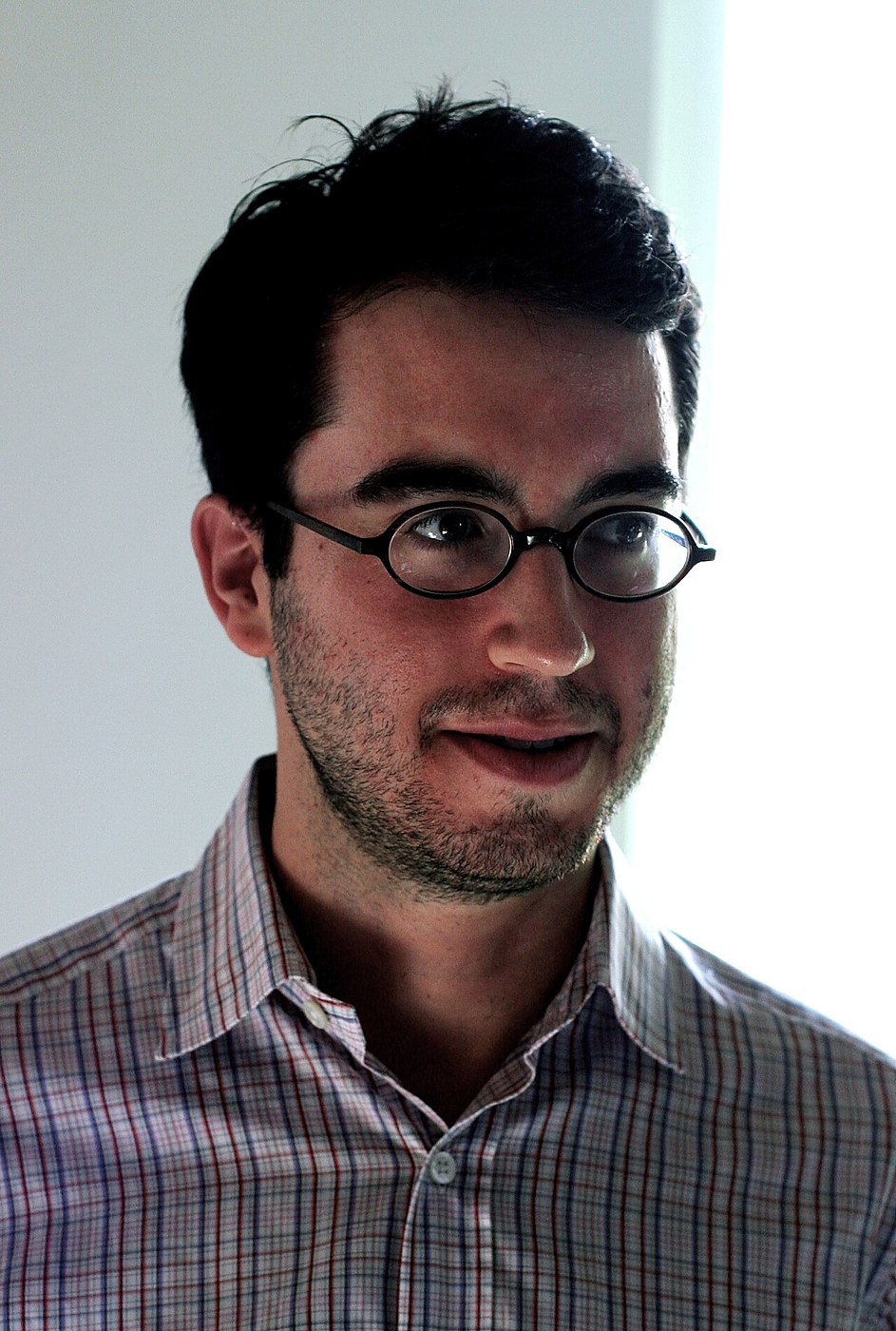 Jonathan Safran Foer Is Born