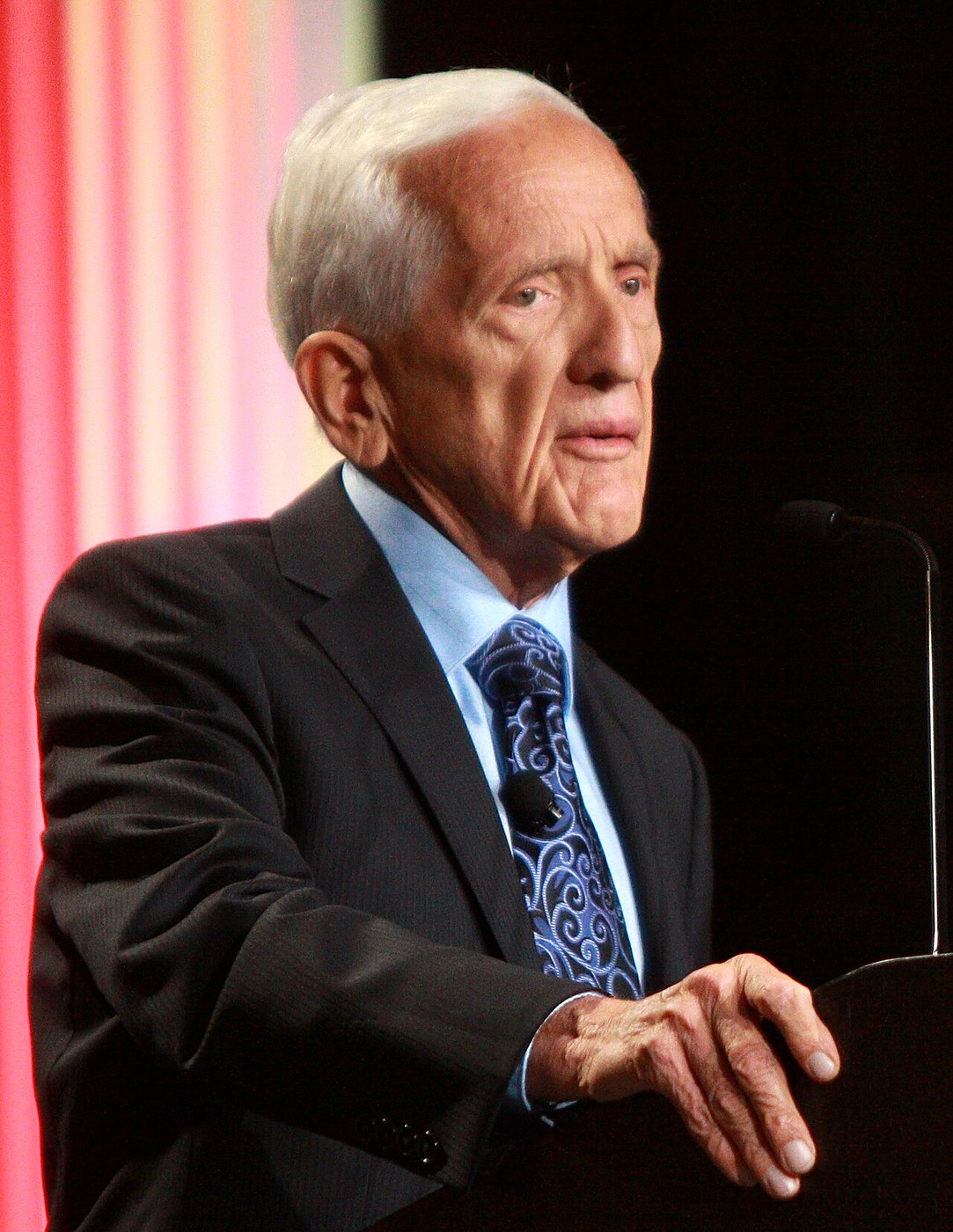The Man Who Named 'Plant-Based'