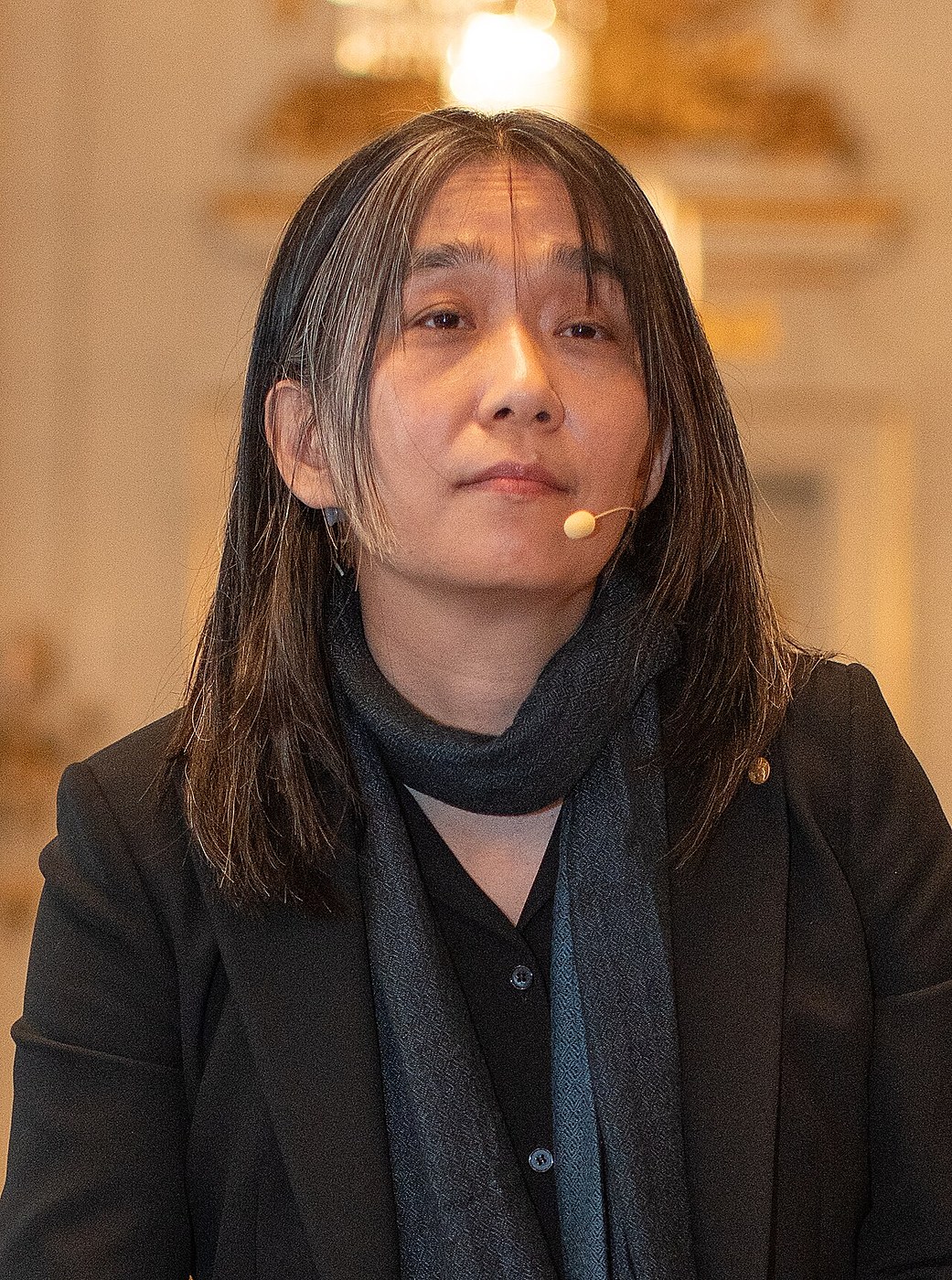 A Novel About Refusing Meat Wins the Booker International