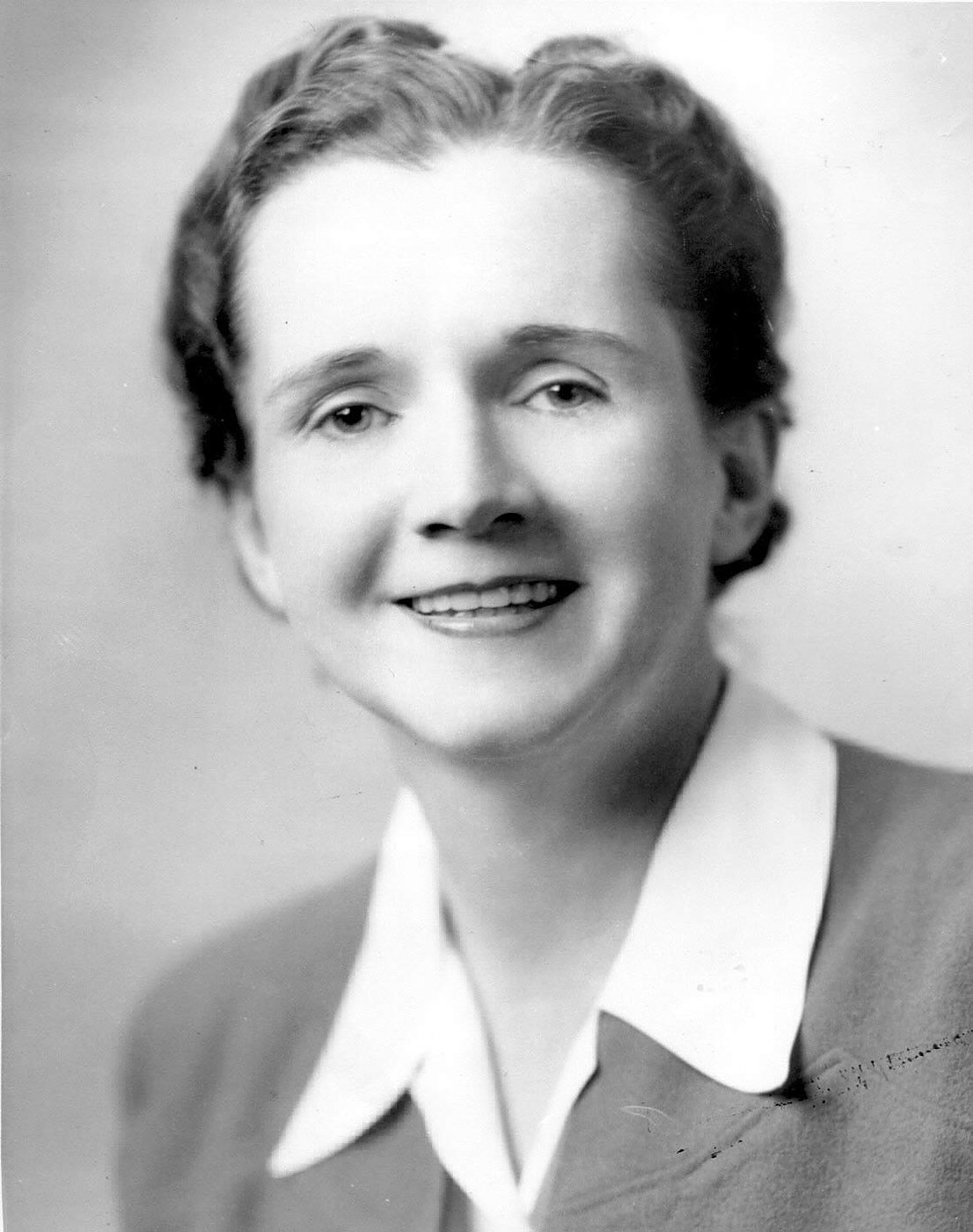 Rachel Carson Is Born