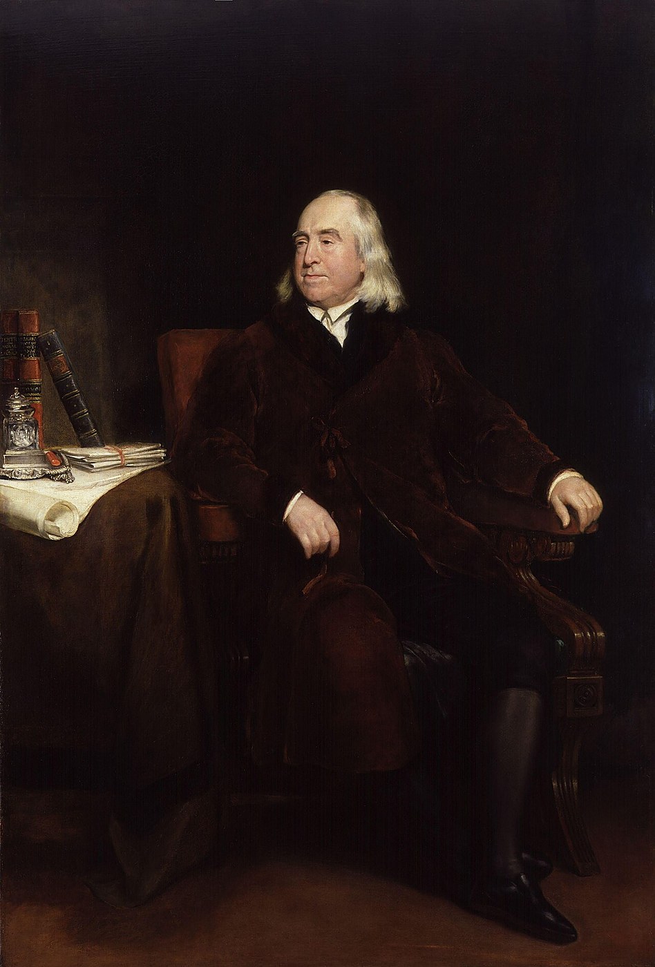 The Question Bentham Left Behind