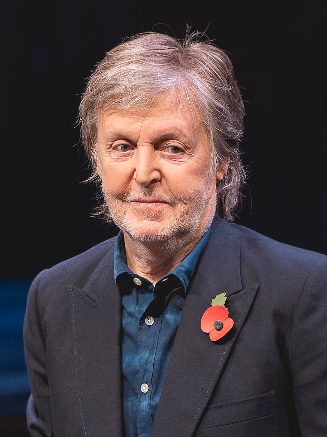 Paul McCartney Is Born in Liverpool