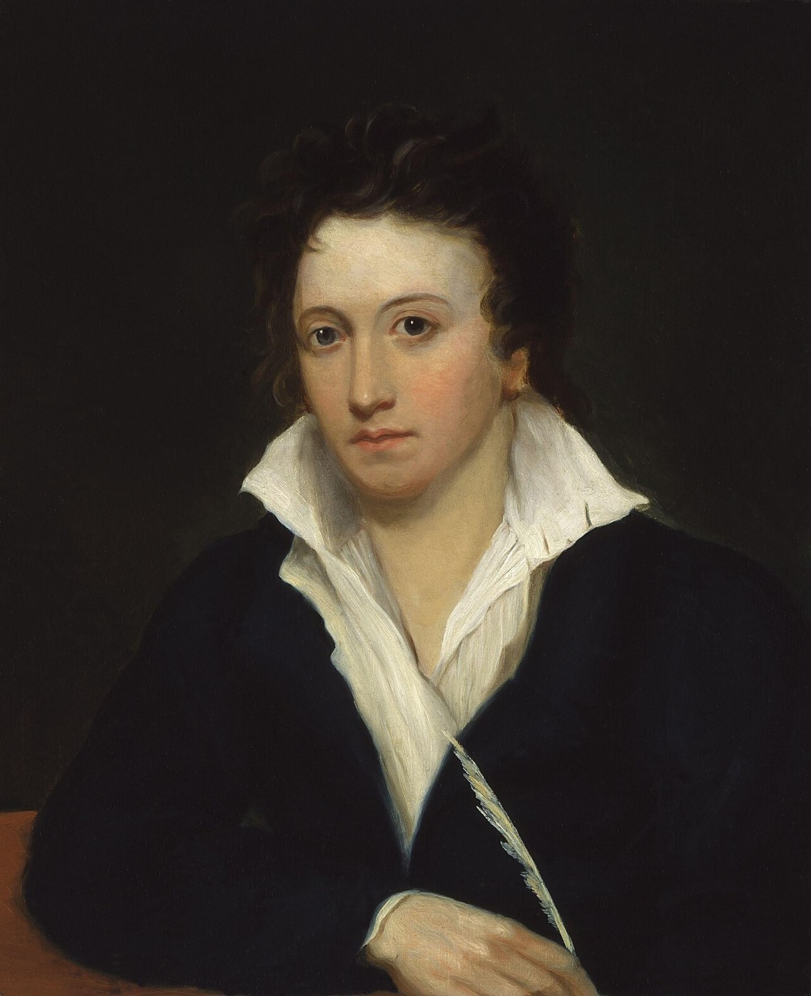 Shelley Drowns Weeks After Writing His Case Against Eating Animals
