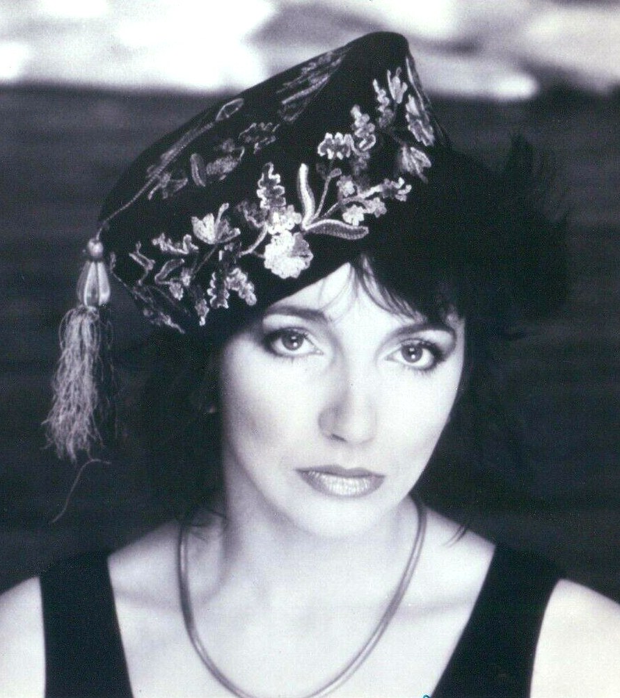 Kate Bush Is Born in Bexleyheath