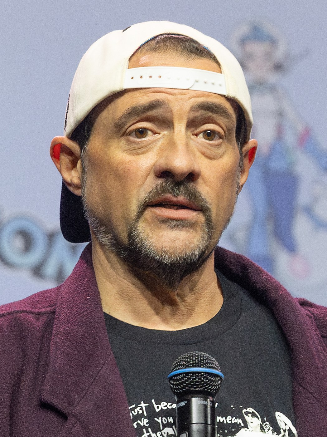 Kevin Smith Is Born in Red Bank