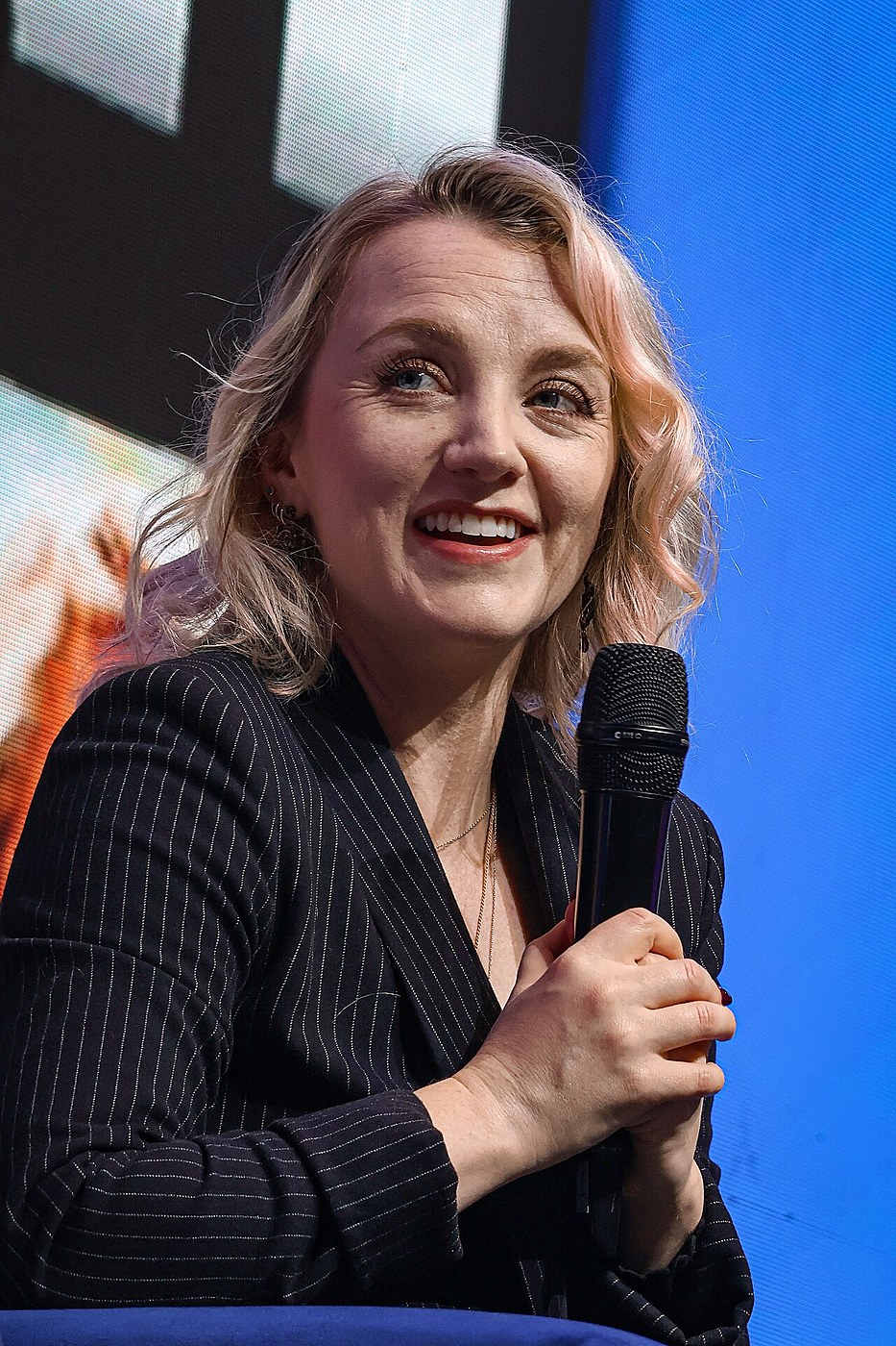 Luna Lovegood's Actress Is Born