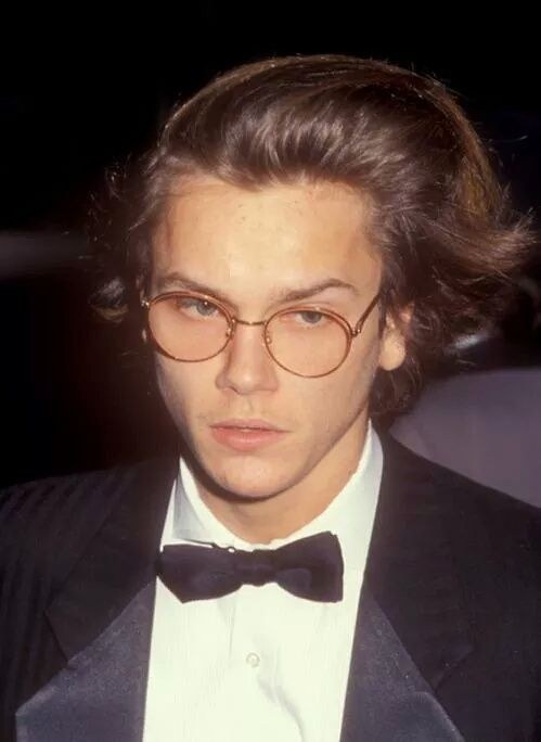 River Phoenix Is Born in Madras, Oregon