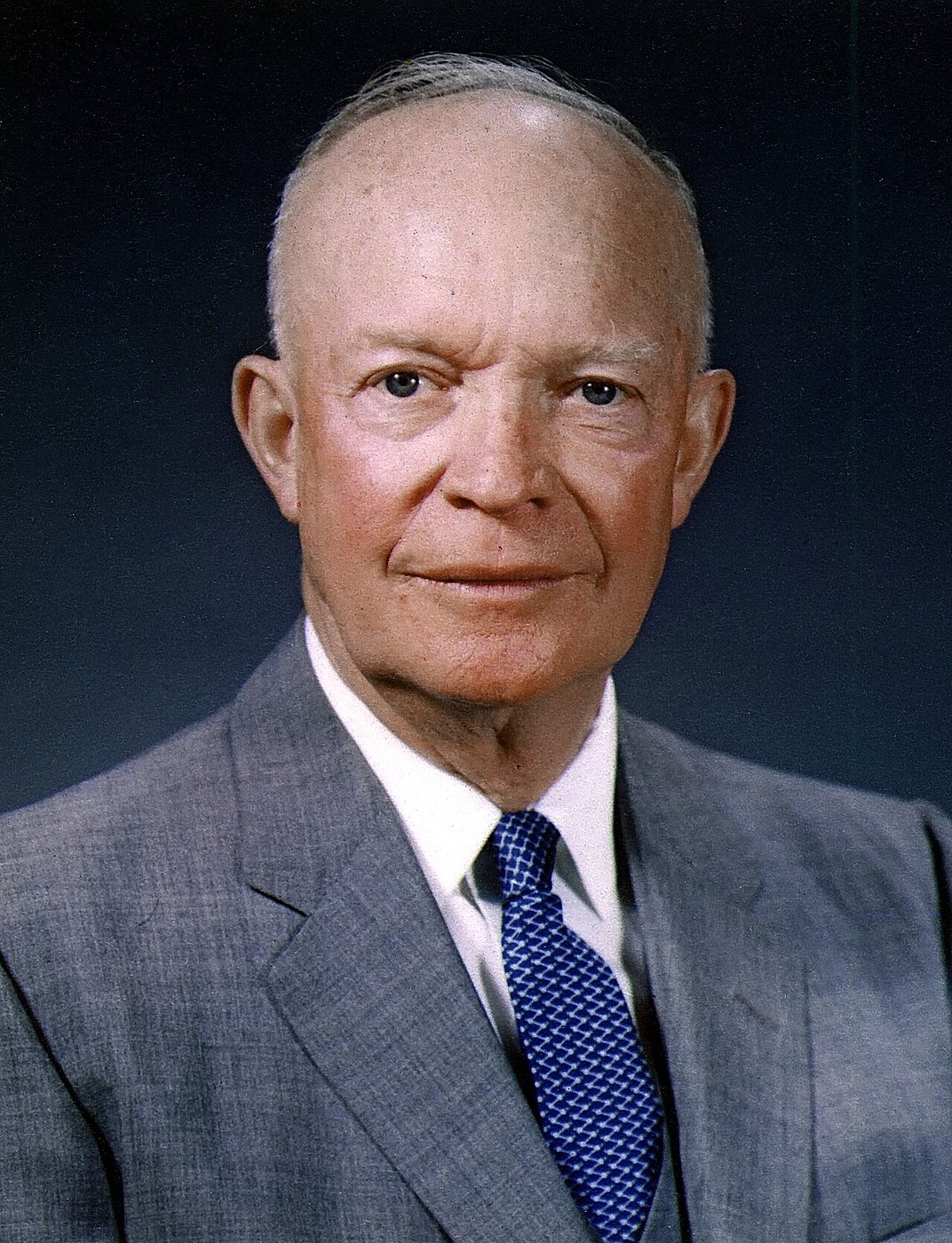 Eisenhower Signs the Humane Slaughter Act