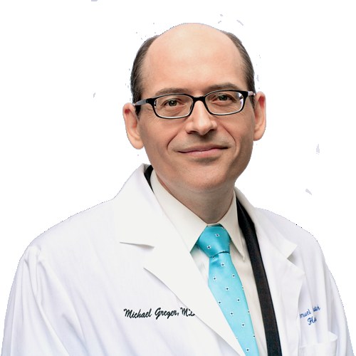 Michael Greger Is Born