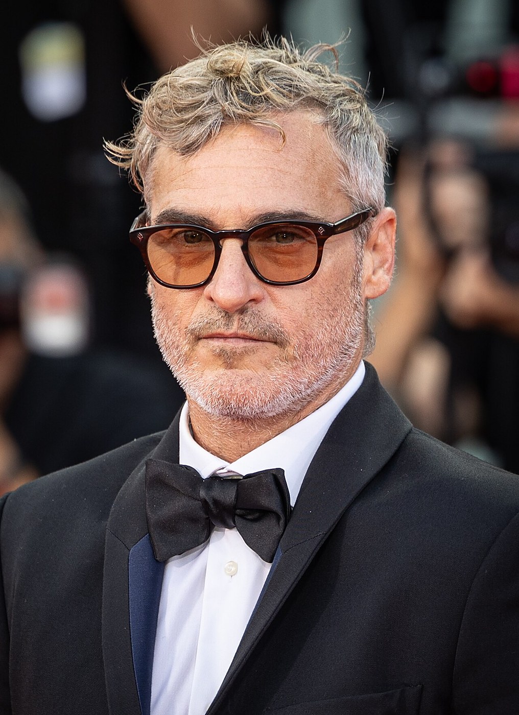 Joaquin Phoenix Turns His Oscar Speech Into a Rescue