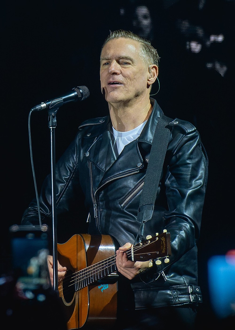 Bryan Adams Is Born