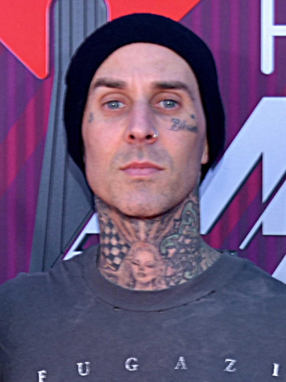 Travis Barker Is Born