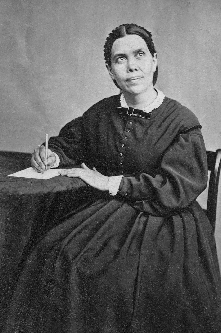Ellen G. White Is Born in Gorham, Maine