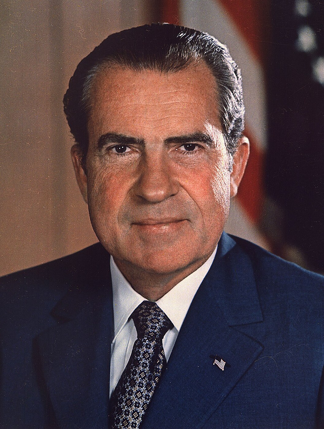 Nixon Signs the Horse Protection Act