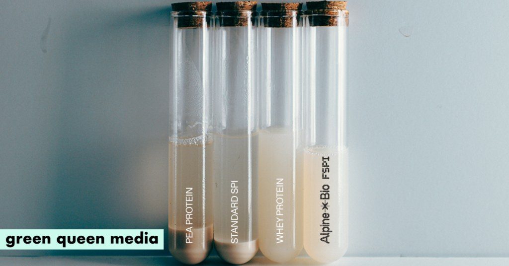 Whey Protein Shortage Sends Food Manufacturers Toward Plant and Fermentation Alternatives
