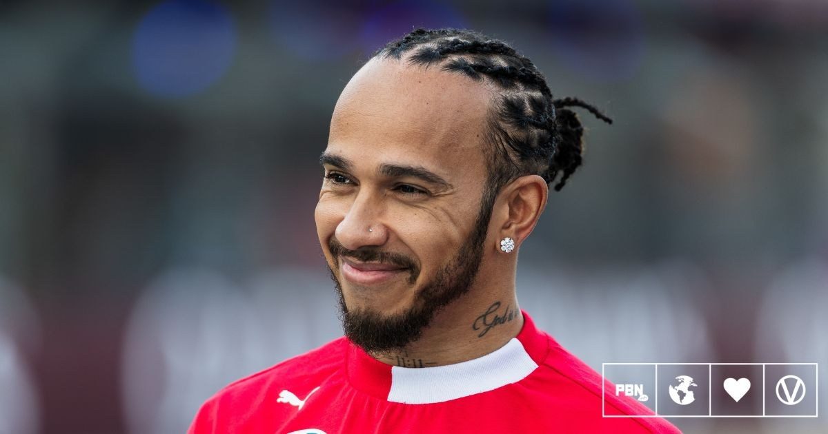Lewis Hamilton wins his 106th grand prix, eight years into a plant-based diet