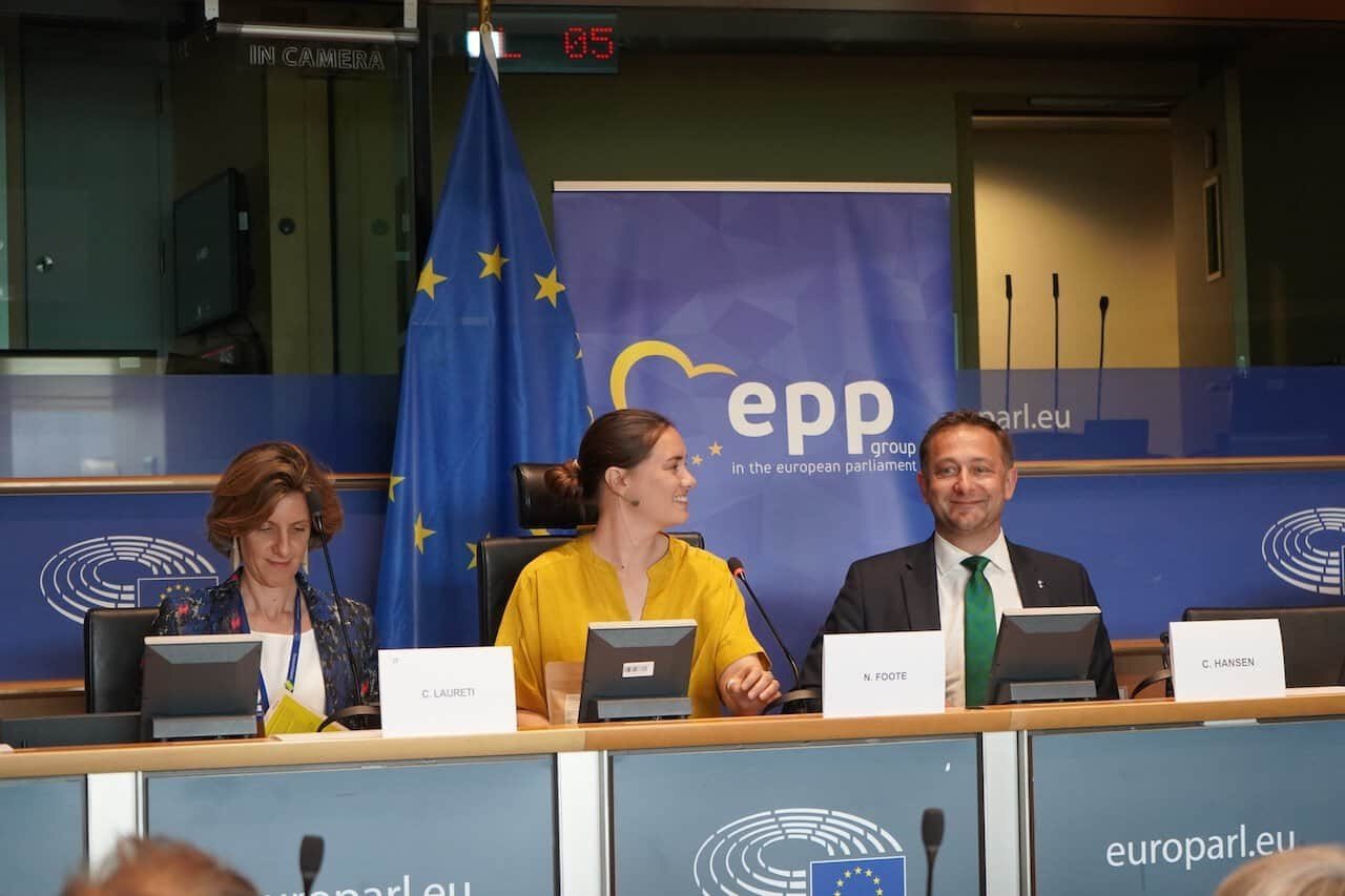 EU farmers push plant-based action plan at Brussels