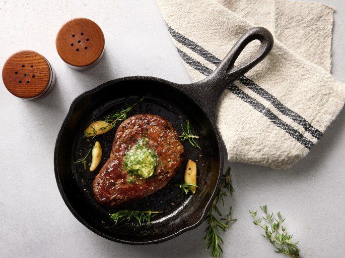 Beyond Meat's Mycelium Steak Reaches US Supermarkets