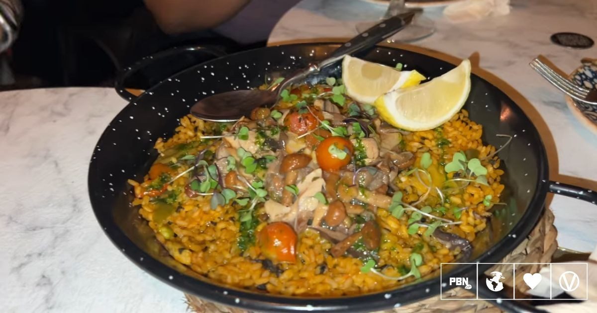 Seven days fully vegan in Spain, from home-style cocido to Michelin-recognized fine dining