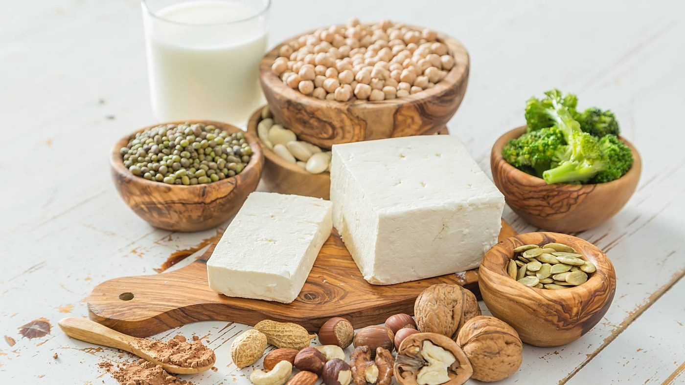 Swap Animal Protein for Plant, Studies Suggest