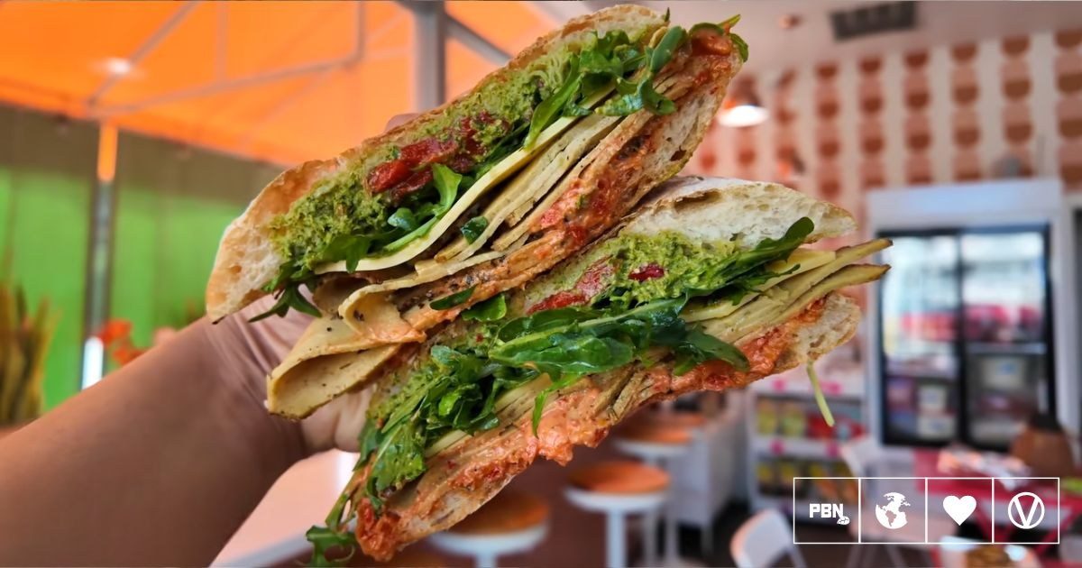 LA's all-vegan Maciel's deli ranks as 5th-best sandwich shop nationally