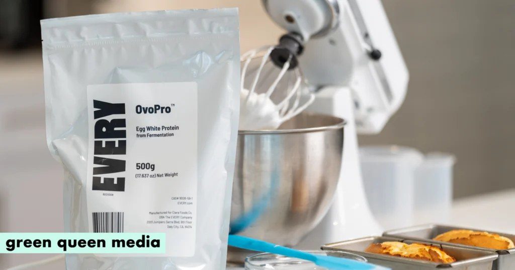 The Every Company will manufacture animal-free egg protein at industrial scale in Iowa