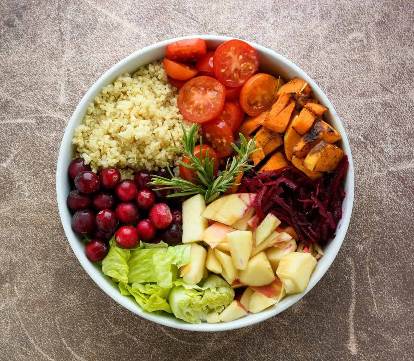Plant-Rich Diet Shift Could Cut Farm Land-Use Emissions 76% by 2050