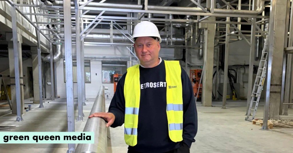 Estonia funds $2.3 million pilot plant to help alt-protein startups scale up