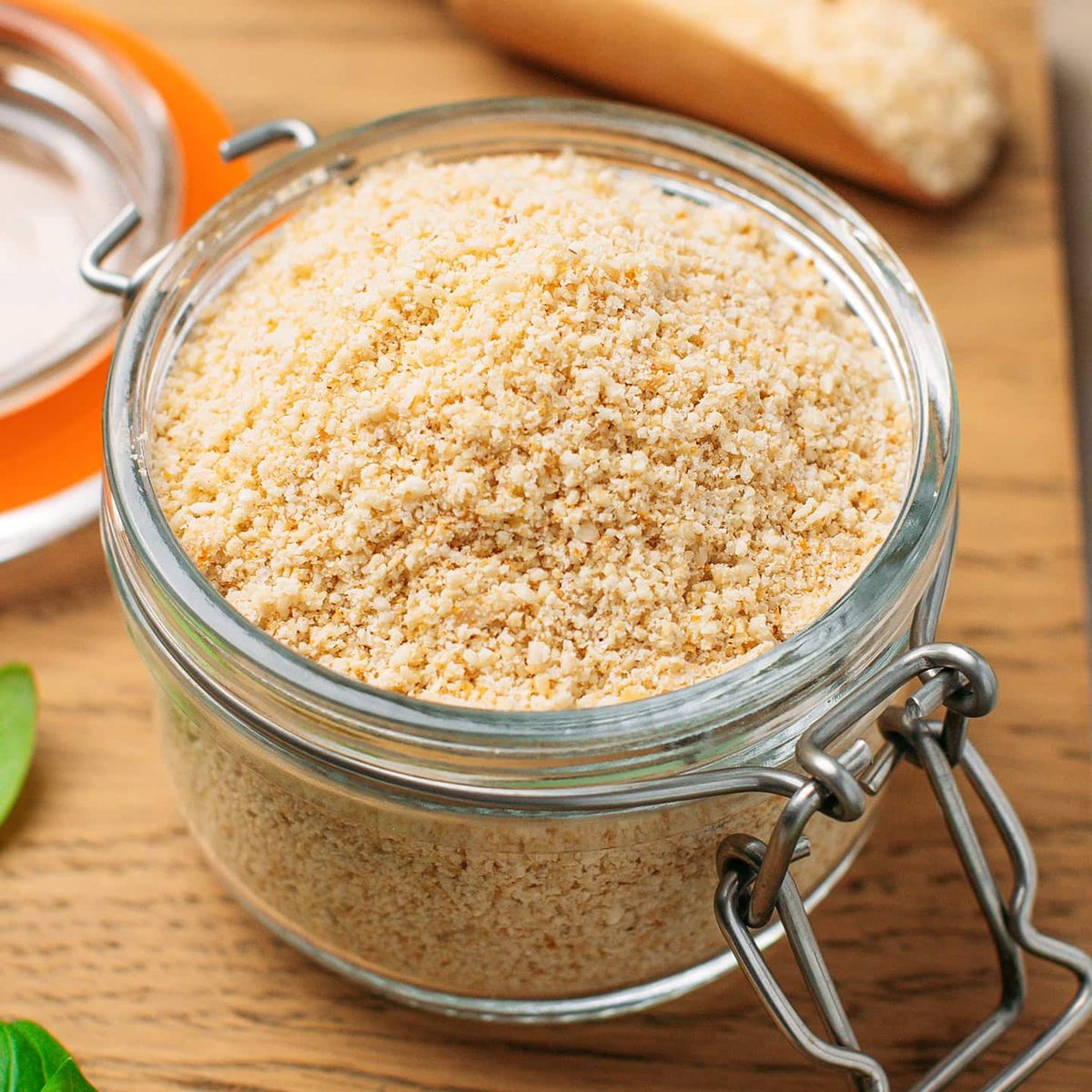 Simple Vegan Parmesan Cheese