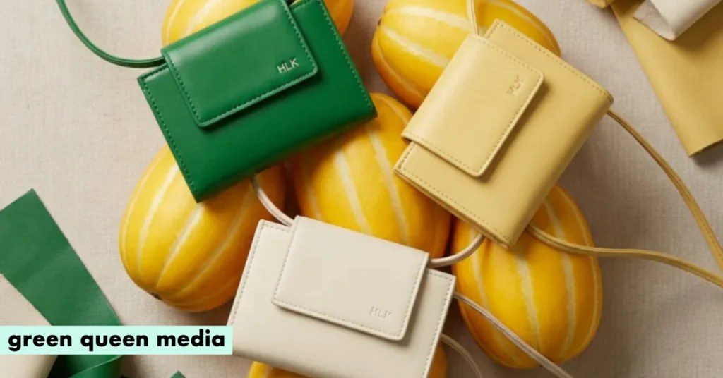 South Korean county turns discarded melon peels into vegan leather