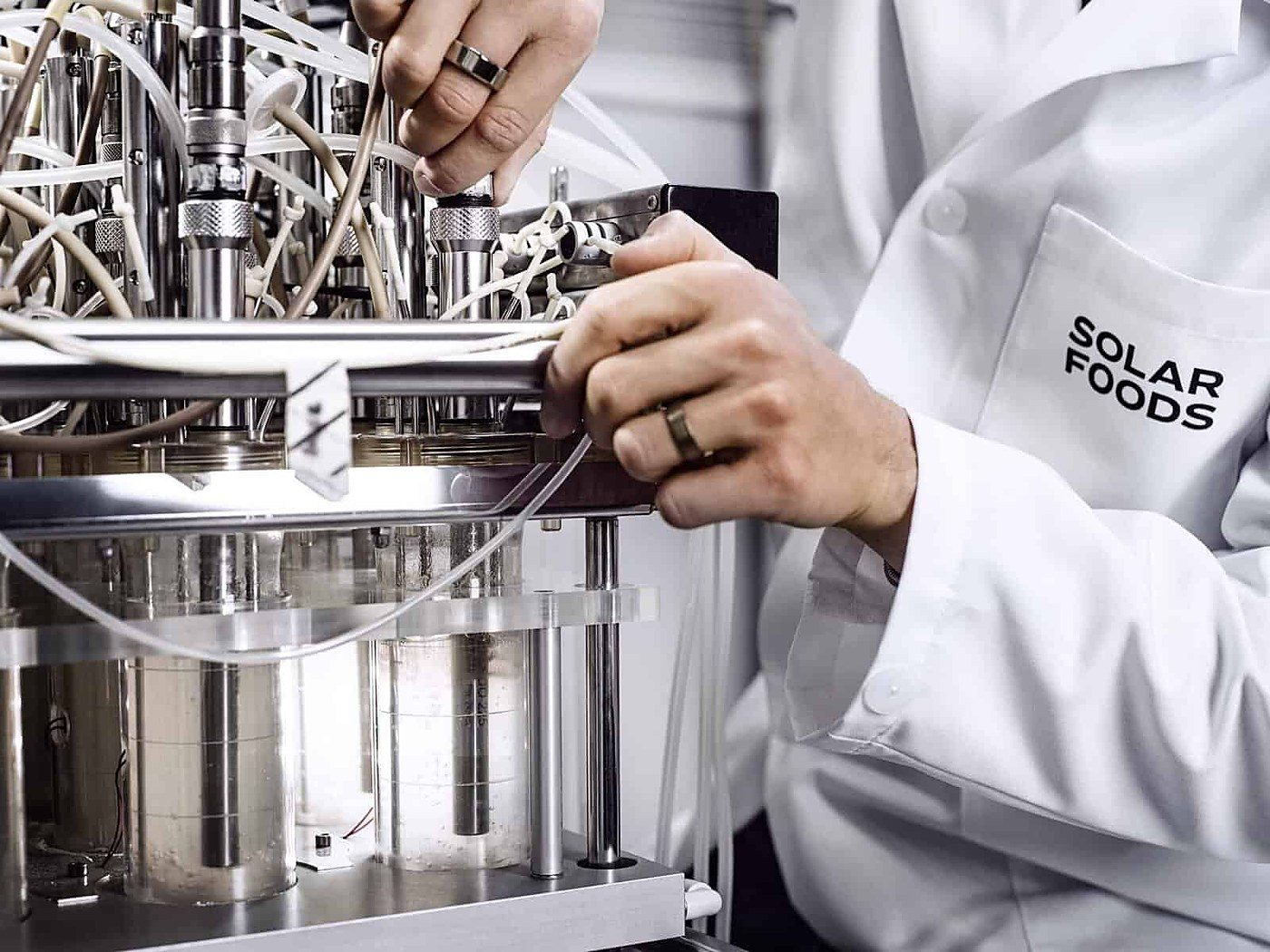 Solar Foods Tops €100 Million in Funding as Its Second Factory Nears a Green Light