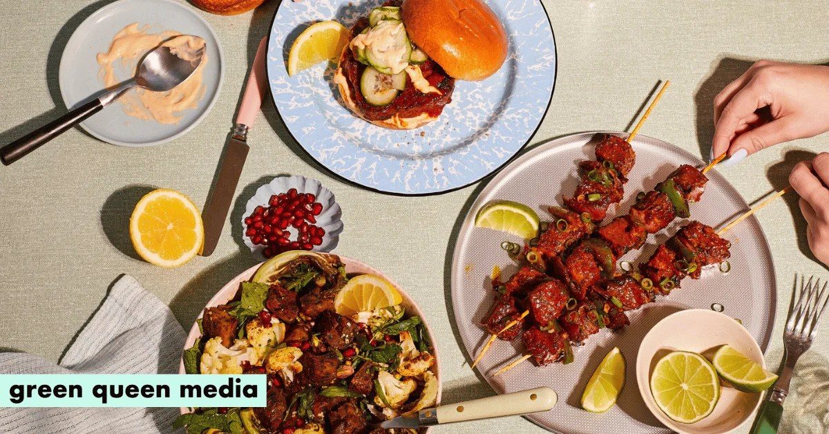 UK's This Launches Fact-Based Hub to Fight Plant-Based Meat Misinformation
