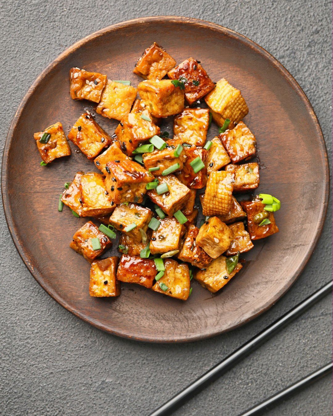Cambridge scoring system ranks tofu the best protein for people and planet