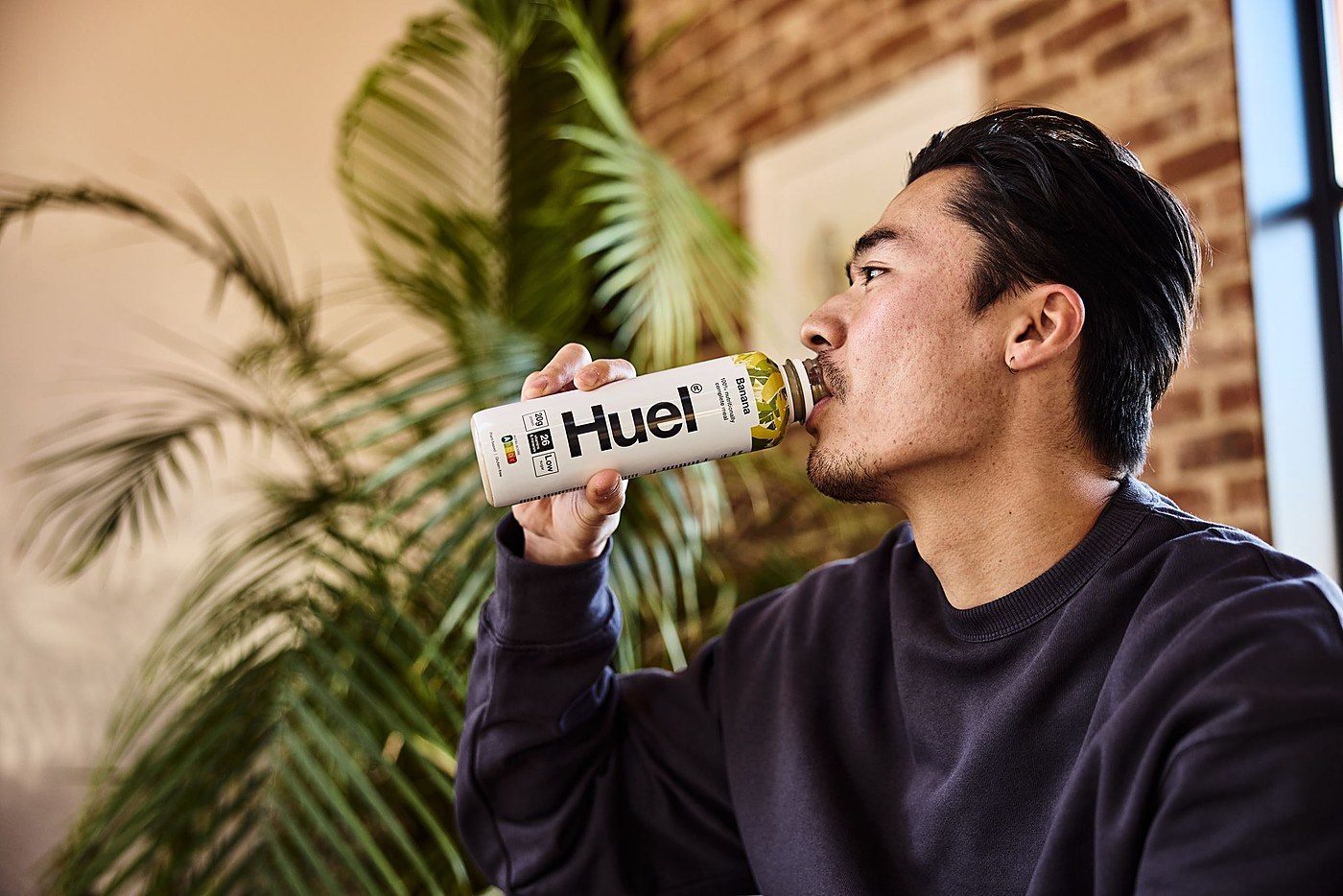 Danone clears final UK hurdle in its roughly £860 million Huel buyout