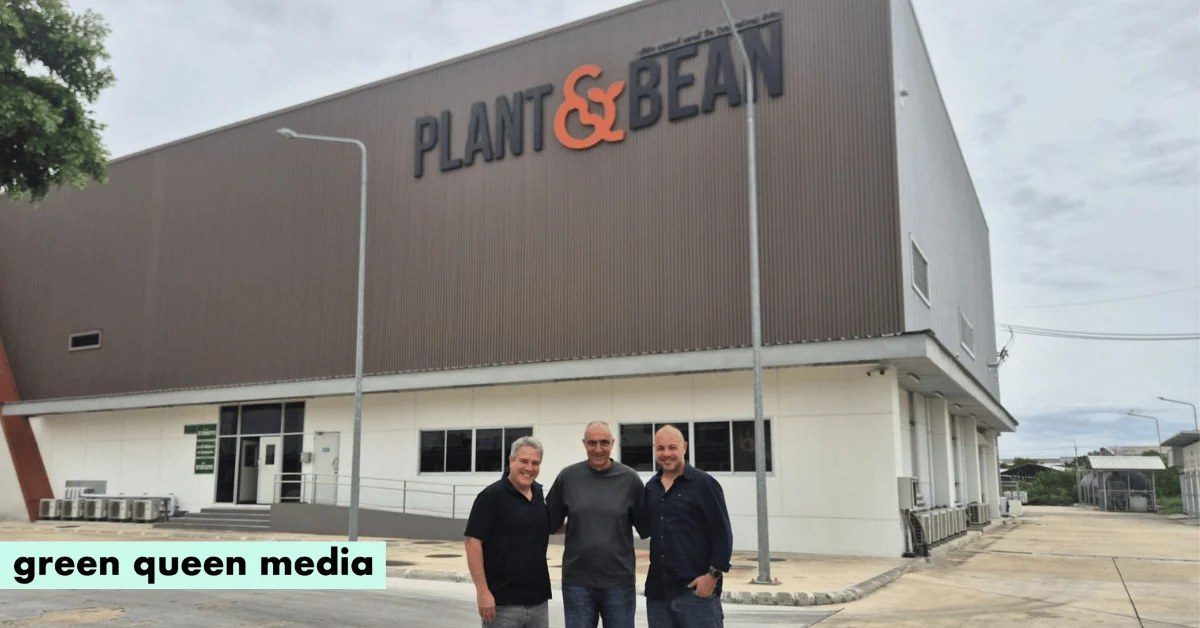 Meat giant Soglowek buys 70% of Thai plant-based meat maker Plant & Bean