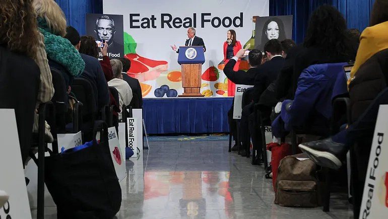 Physicians group sues USDA and HHS over industry-shaped diet rules