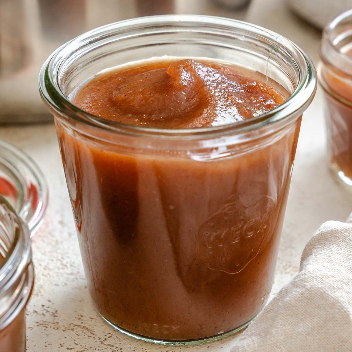 Instant Pot Apple Butter