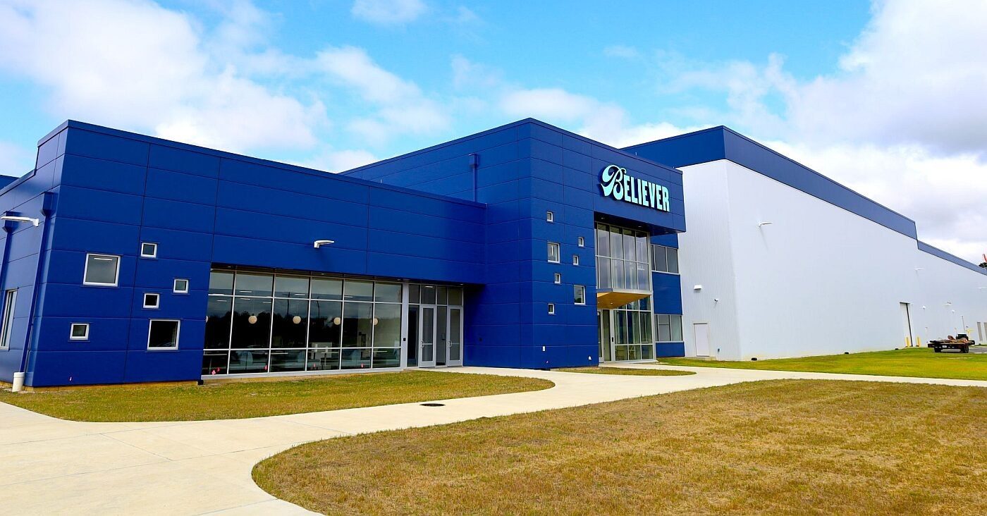 UPSIDE Foods drops $50 million bid for shuttered Believer Meats plant