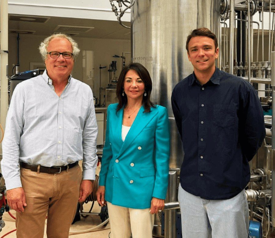 MAASH raises €12.15 million to scale up its mycoprotein fermentation plant