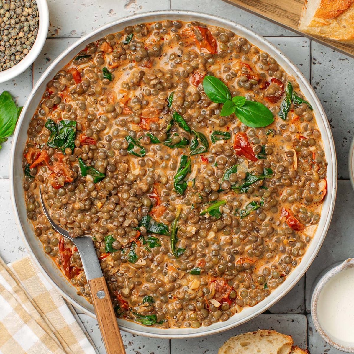 Marry Me Lentils