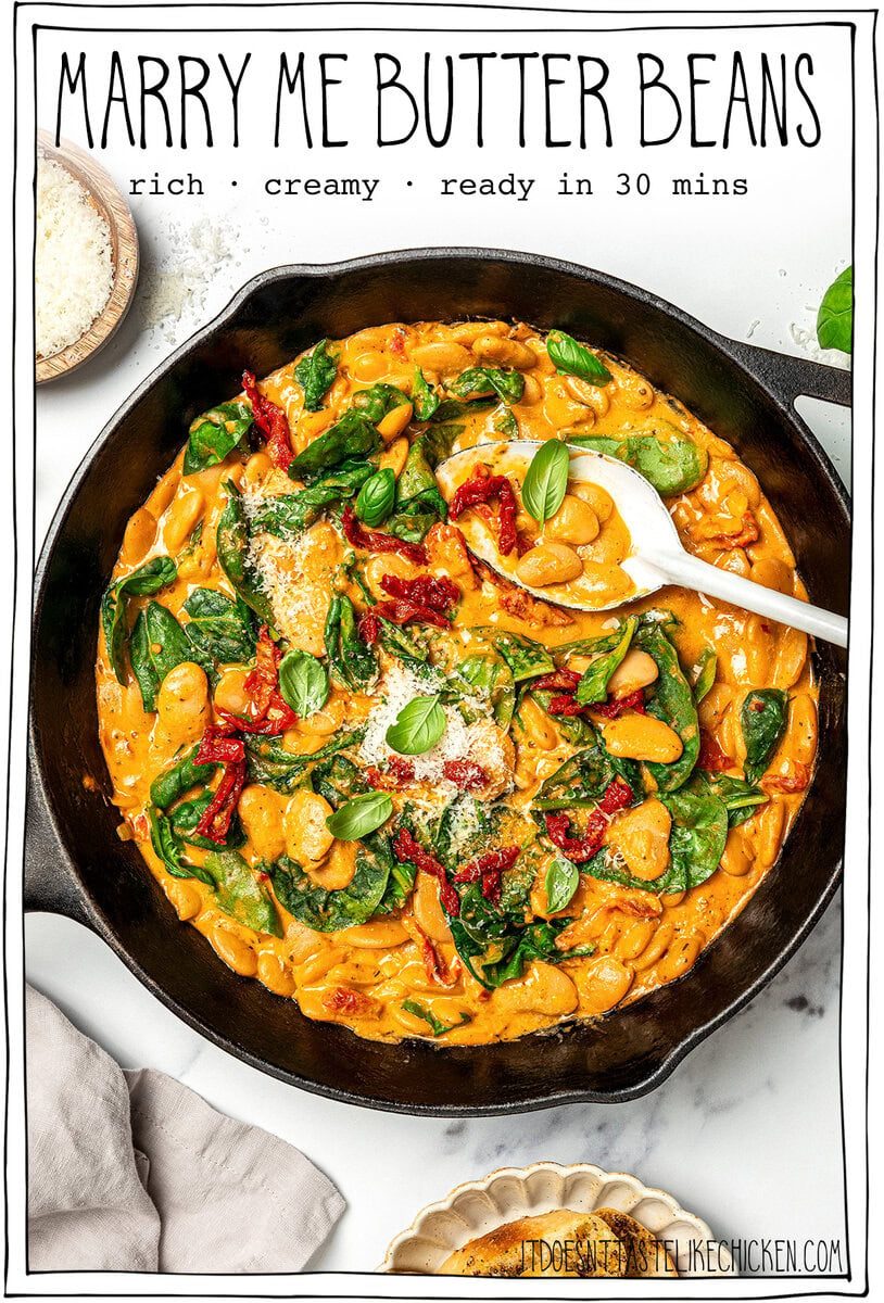 Marry Me Butter Beans