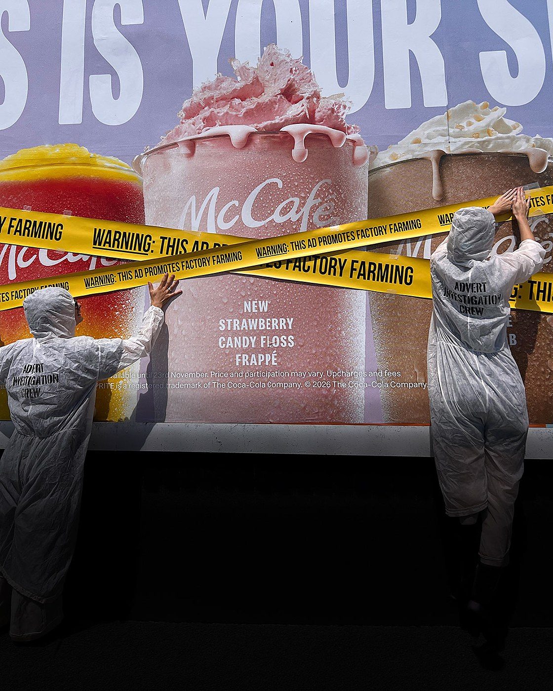 Hackney pledges UK's first council ban on meat and dairy advertising