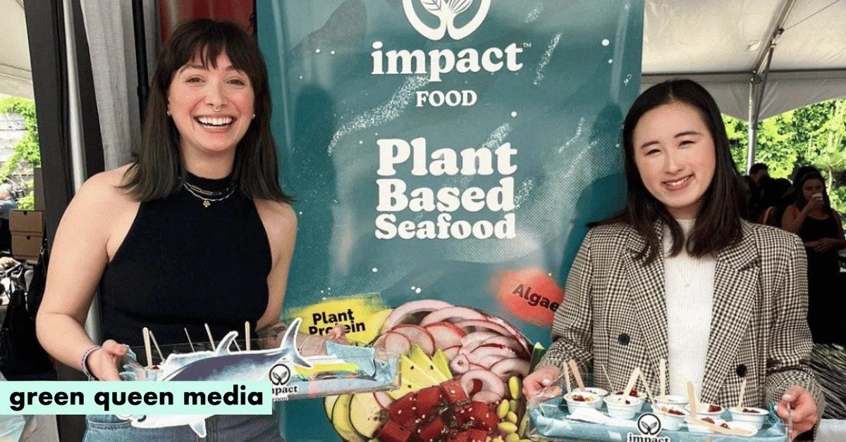 Vegan seafood startup Impact Food shuts down after five years