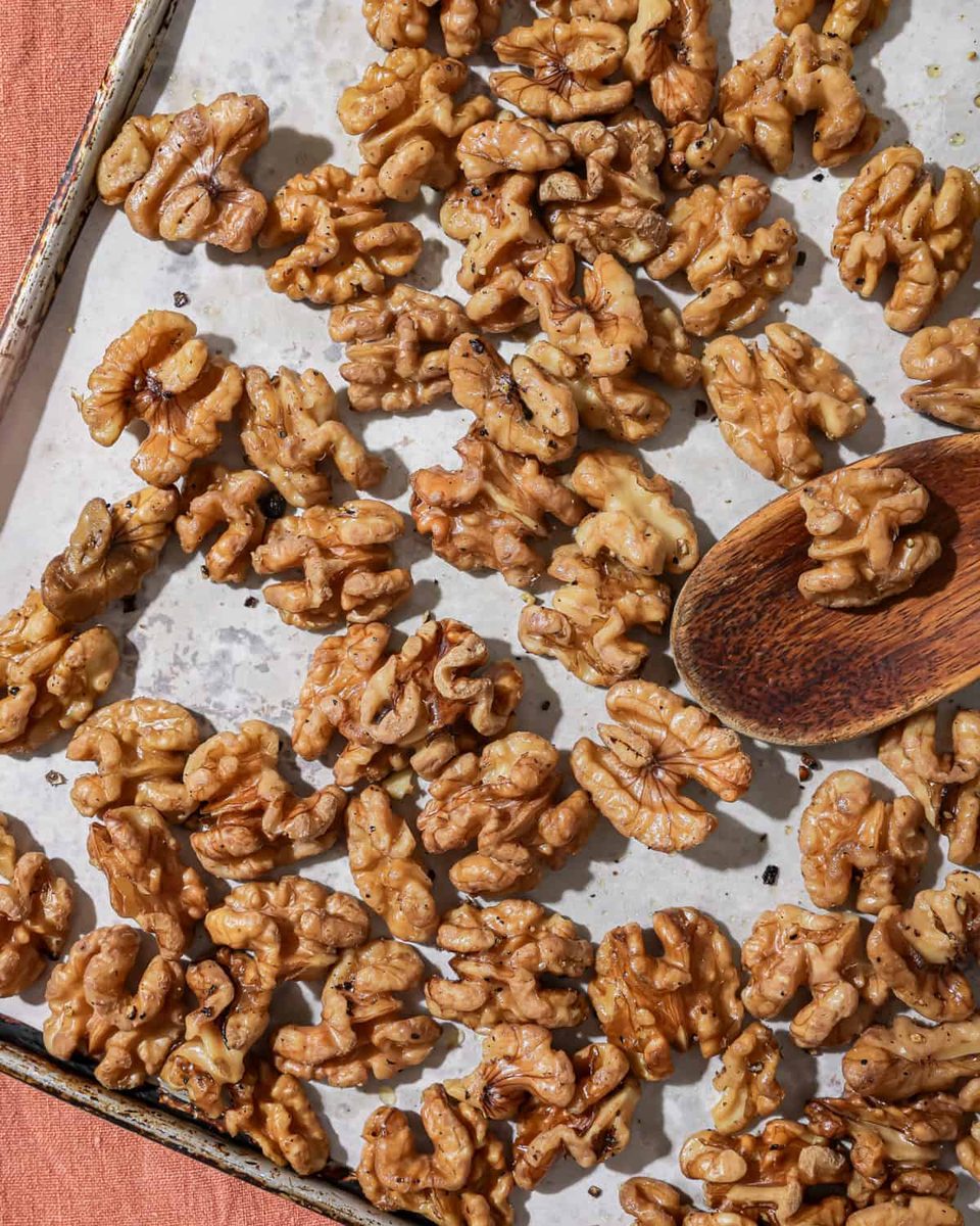 Roasted Walnuts