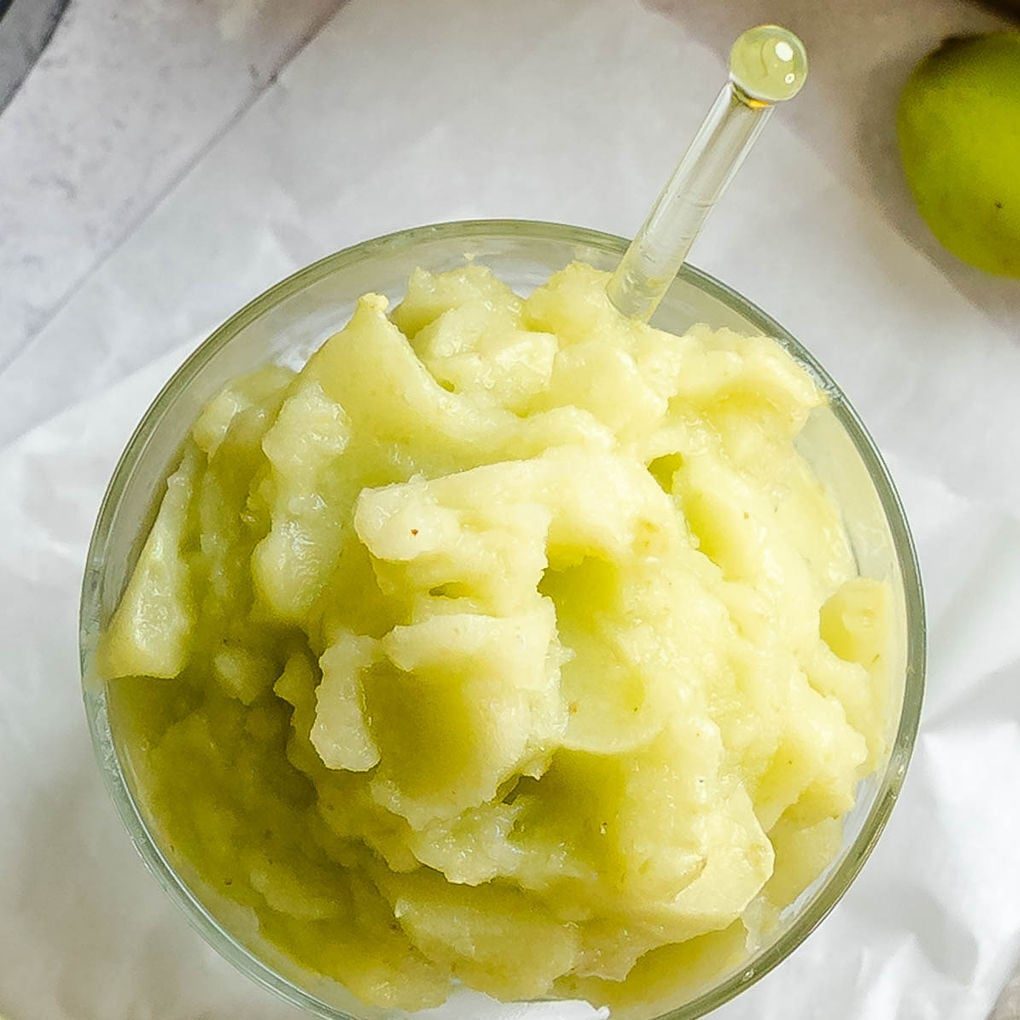 California Grape Lemonade Slushie