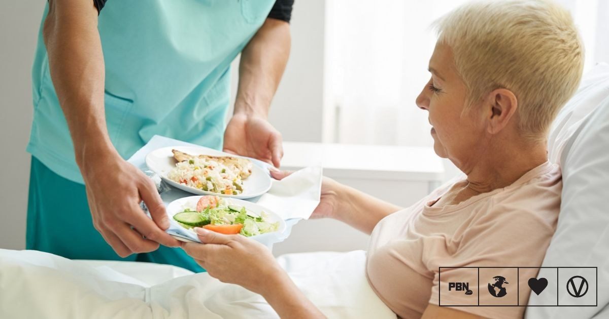 Dutch hospital team designs a week of vegan meals to meet 2030 mandate