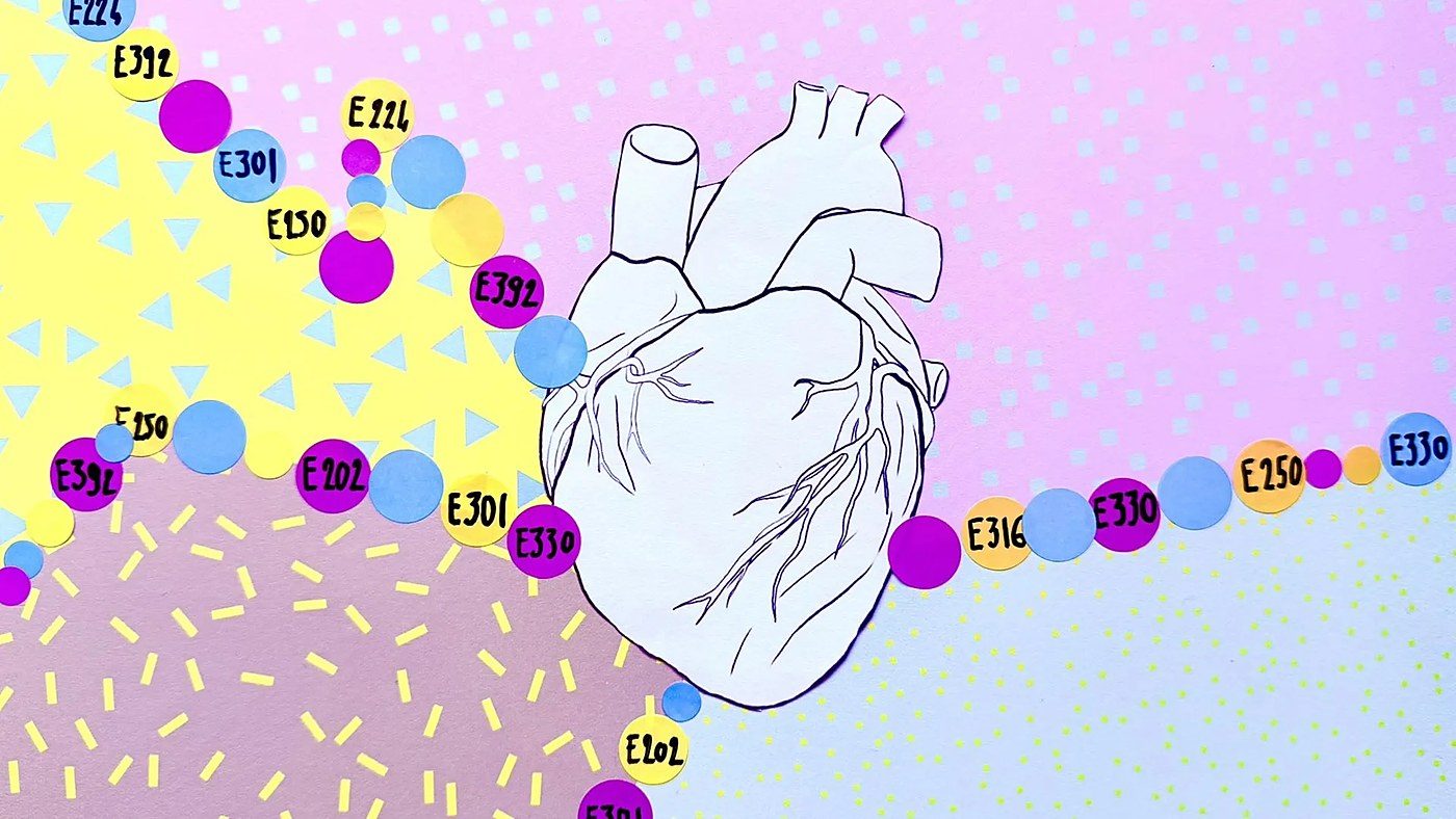 French cohort study finds eight preservatives raise heart risk